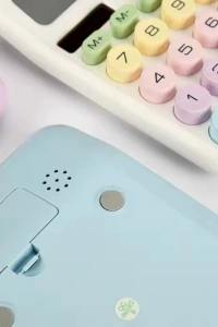 Renkli Hesap Makinesi