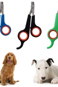 Renkli Kedi Köpek Tırnak Makası