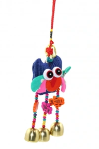 Renkli Rüzgar Çanı Model 5