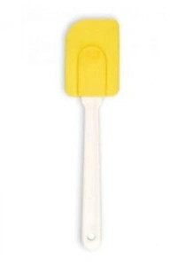 Renkli Silikon Spatula - Büyük