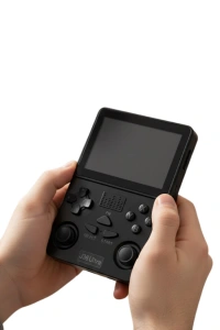 Retro El Oyun Konsolu 640×480 HD Ekran Emülatörlü