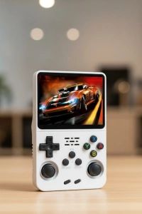 Retro El Oyun Konsolu Hızlı Şarj ve Yüksek Performanslı Sistem