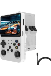 Retro El Oyun Konsolu Hızlı Şarj ve Yüksek Performanslı Sistem