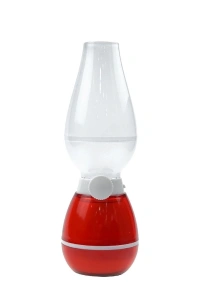 Retro Gaz Lambası Tasarımlı LED Lamba
