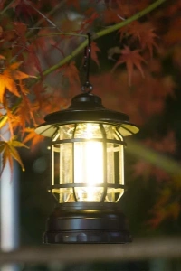 Retro LED Kamp Lambası