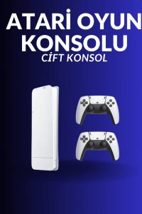 Retro Oyun Konsolu – 20.000 Yüklü Oyun