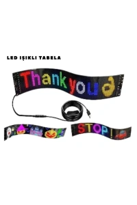 RGB LED Panel MATRİX