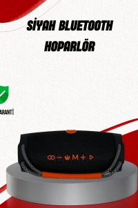 RGB LED Taşınabilir Kablosuz Hoparlör