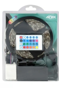 RGB Şerit 54 LED Kumandalı USB Bağlantılı