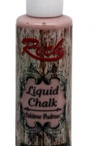 Rich 666 Pudra Pembe Eskitme Pudrası 120 cc