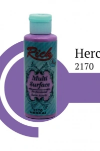 Rich Multi Surface 2170 Hercai Akrilik Boya 120 cc