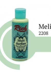 Rich Multi Surface 2208 Melisa Akrilik Boya 120 cc