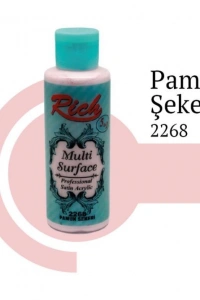 Rich Multi Surface 2268 Pamuk Şekeri Akrilik Boya 120 cc