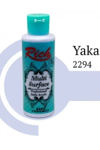 Rich Multi Surface 2294 Yakamoz Akrilik Boya 130 cc