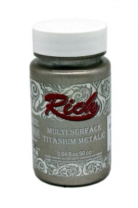 Rich Multi Surface Titanium 2506 Barok Bej Metalik 90 cc