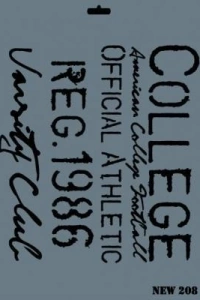 Rich New Seri N-208 Stencil 35x25 cm