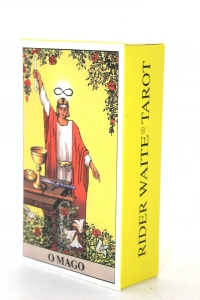 Rider Waite Tarot Kartı Destesi