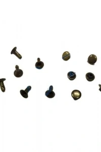 Rivet Perçin - 7mm, Antik, 1000 Adet