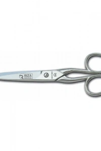 Rıza M-208 Kıvrık Uçlu Halı Makası No: 6