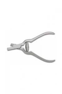 Rıza M-230 Modelist Çıt Makası No: 5 inç / 12,70 cm - Paslanmaz