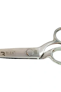 Rıza Sürfile Makası No: 8,5 inç / 21,59 cm - Krom Kaplama