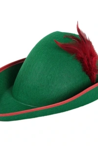 Robin Hood Şapkası
