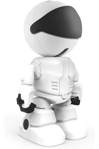 Robot Görünümlü Wi-Fi Bebek Kamerası