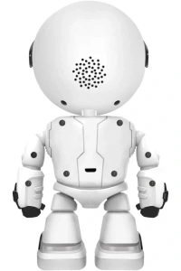 Robot Görünümlü Wi-Fi Bebek Kamerası