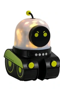 Robot Tasarımlı Projektör Gece Lambası