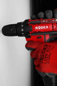 Rodex Şarjlı Matkap 12 V Tek Akü Rdx3320