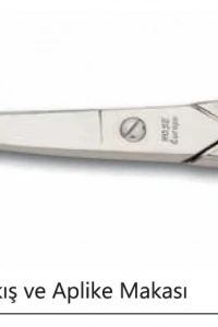 Rose Europe Kalın Nakış Makası Süper Kalite No:4.5 11,43 CM