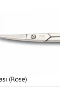 Rose Europe Nakış Makası Süper Kalite No:4 10,16 CM