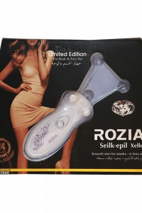 Rozia Profesyonel Epilatör İpli Tüy Alma Makinesi Epilasyon Aleti