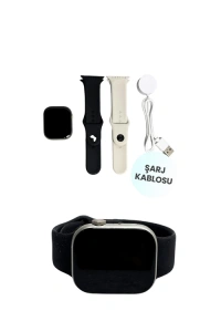 . RS12 PRO+ 2025 Serisi Garantili Akıllı Saat