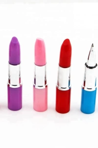 Ruj Şeklinde Tükenmez Kalem