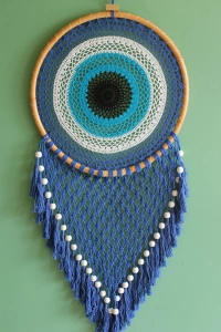 Rüya Kapanı Dream Catcher Model 14