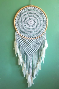 Rüya Kapanı Dream Catcher Model 16