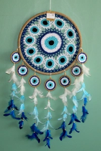 Rüya Kapanı Dream Catcher Model 20