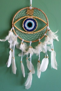 Rüya Kapanı Dream Catcher Model 21