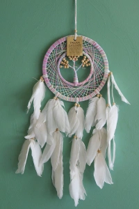 Rüya Kapanı Dream Catcher Model 9