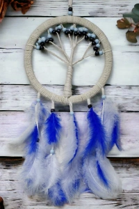Rüya Kovan Hayat Ağacı Dream Catcher