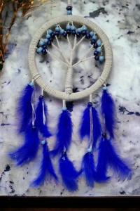 Rüya Kovan Hayat Ağacı Dream Catcher