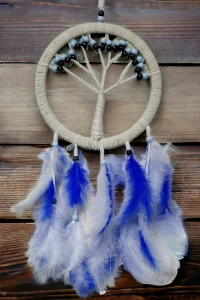 Rüya Kovan Hayat Ağacı Dream Catcher