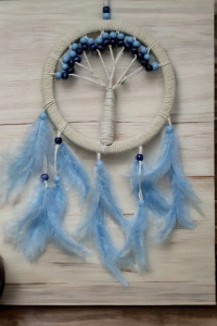 Rüya Kovan Hayat Ağacı Dream Catcher