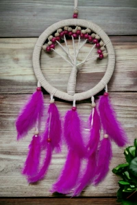 Rüya Kovan Hayat Ağacı Dream Catcher