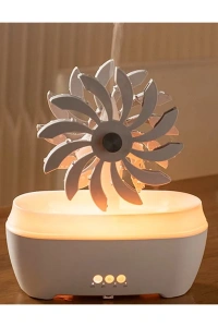 Rüzgar Değirmeni Hava Nemlendirici