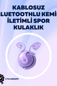 S05 Kablosuz Bluetooth 5.3 Spor Kulaklık – Su Geçirmez