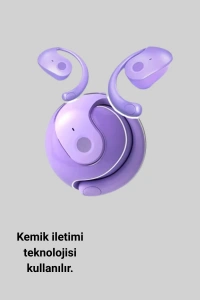 S05 Kulak İçi Kulaklık – Değiştirilebilir Silikon Uçlu Ergonomik Tasarım