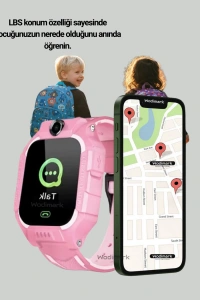 S10 AKILLI SAAT PEMBE