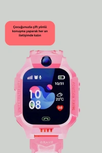 S10 AKILLI SAAT PEMBE